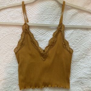 Tank crop